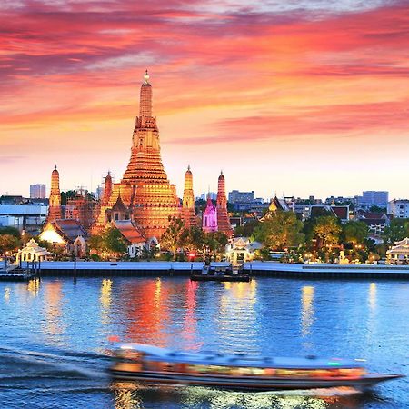 โกอินน์ ตรอกข้าวสาร Go Inn Khaosan Road Bangkok Eksteriør billede
