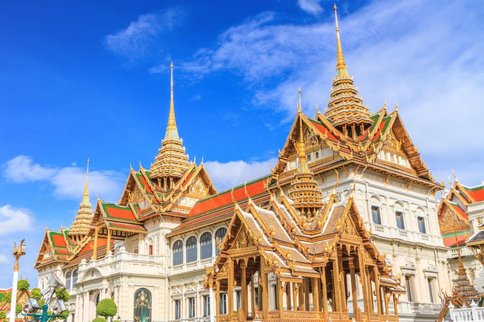 โกอินน์ ตรอกข้าวสาร Go Inn Khaosan Road Bangkok Eksteriør billede