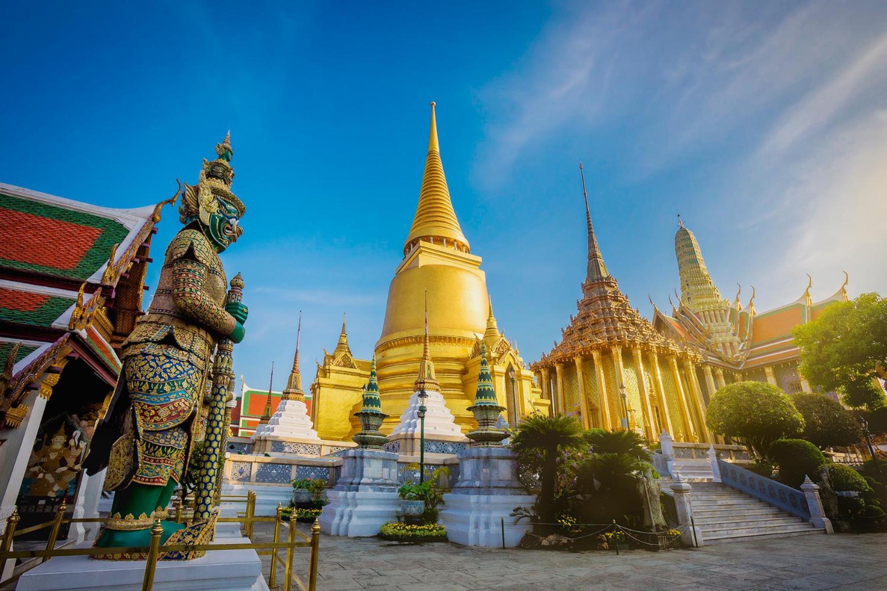 โกอินน์ ตรอกข้าวสาร Go Inn Khaosan Road Bangkok Eksteriør billede