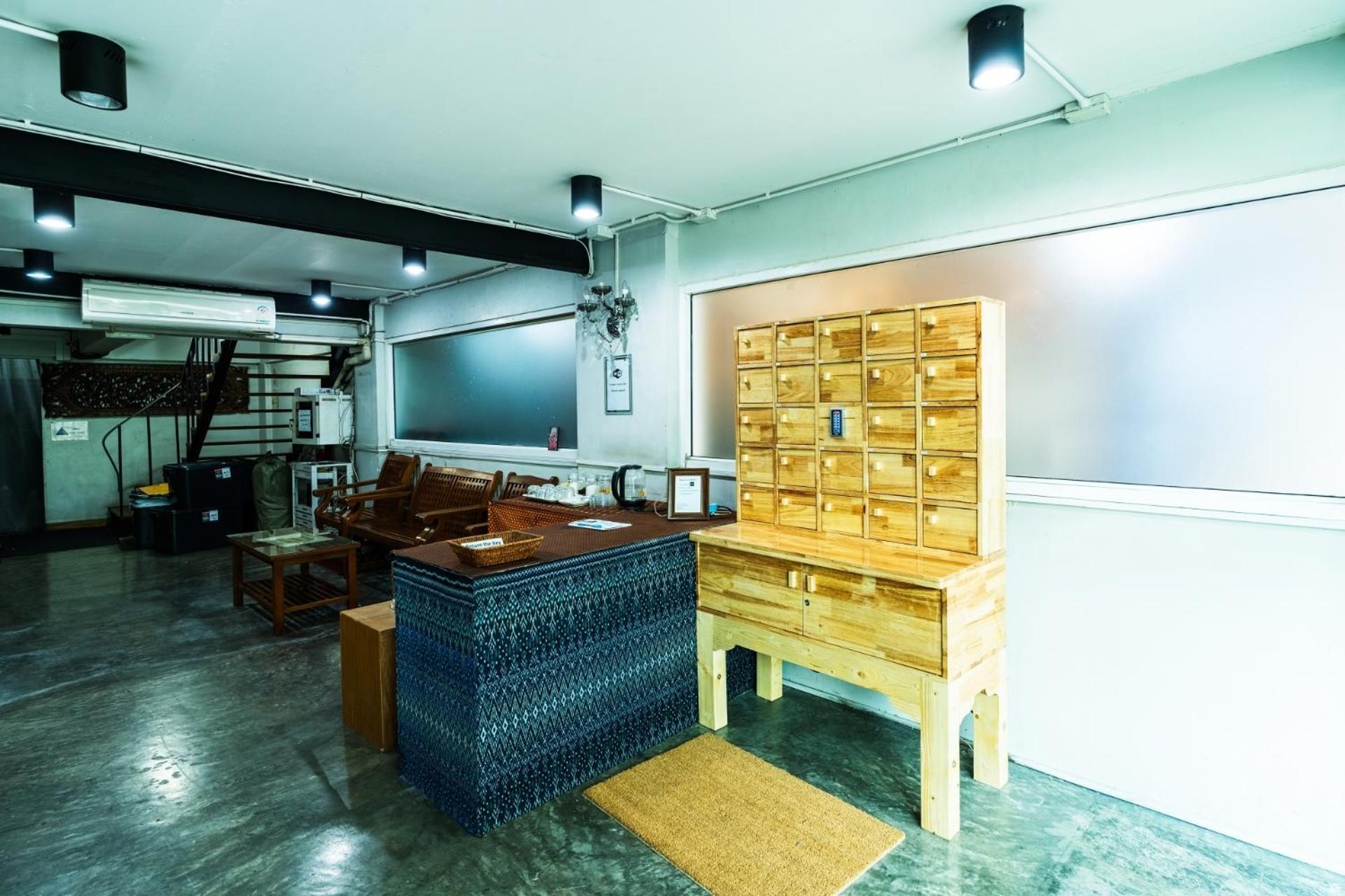 โกอินน์ ตรอกข้าวสาร Go Inn Khaosan Road Bangkok Eksteriør billede